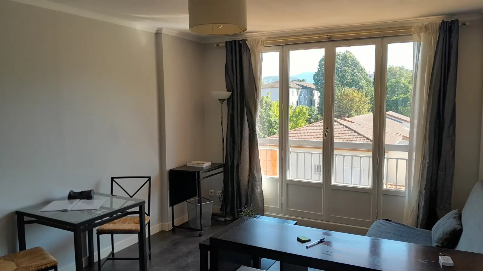 Chambre Avenue Ambroise Croizat à Saint-Martin-d'Hères