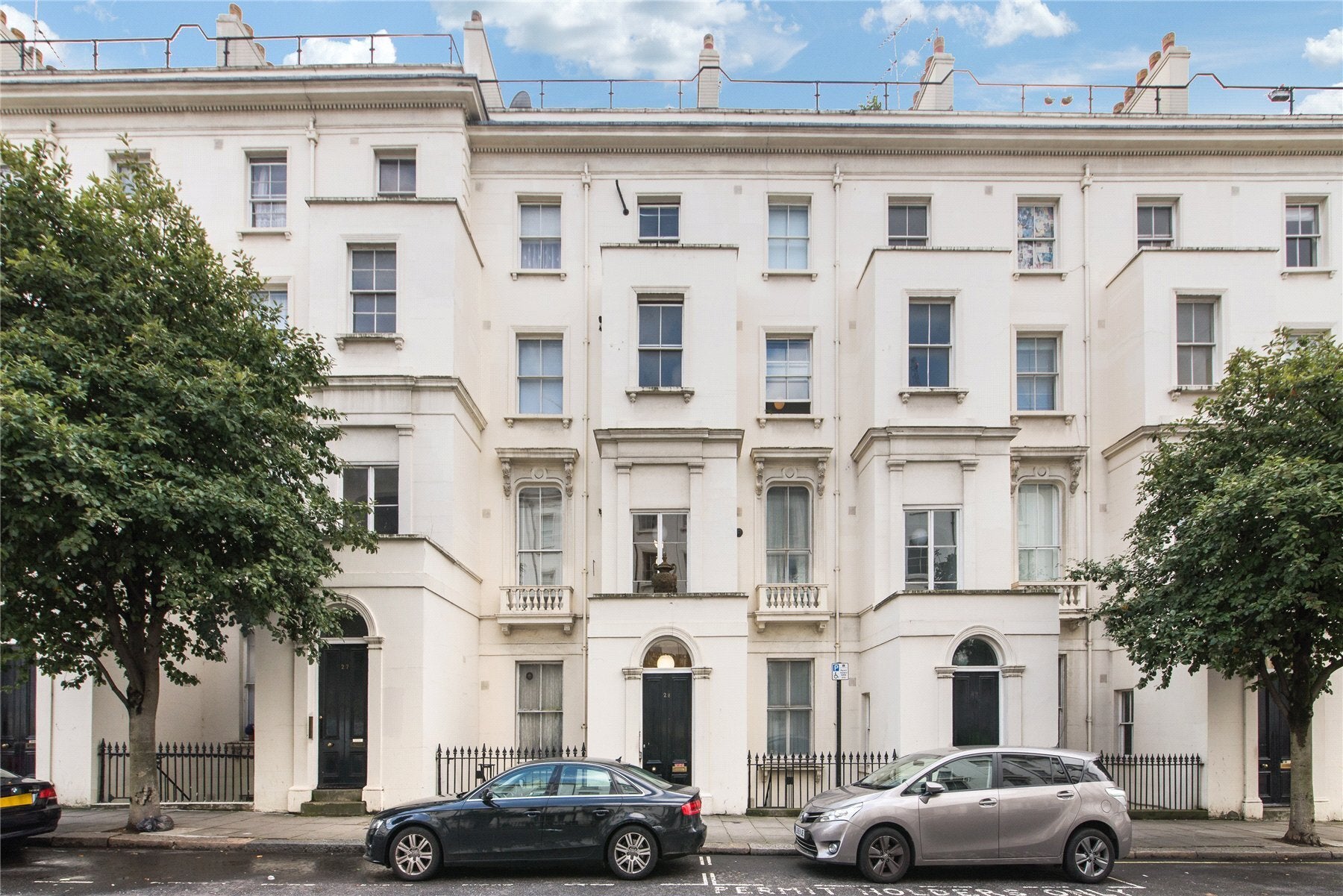 Flat Porchester Square in City of Westminster