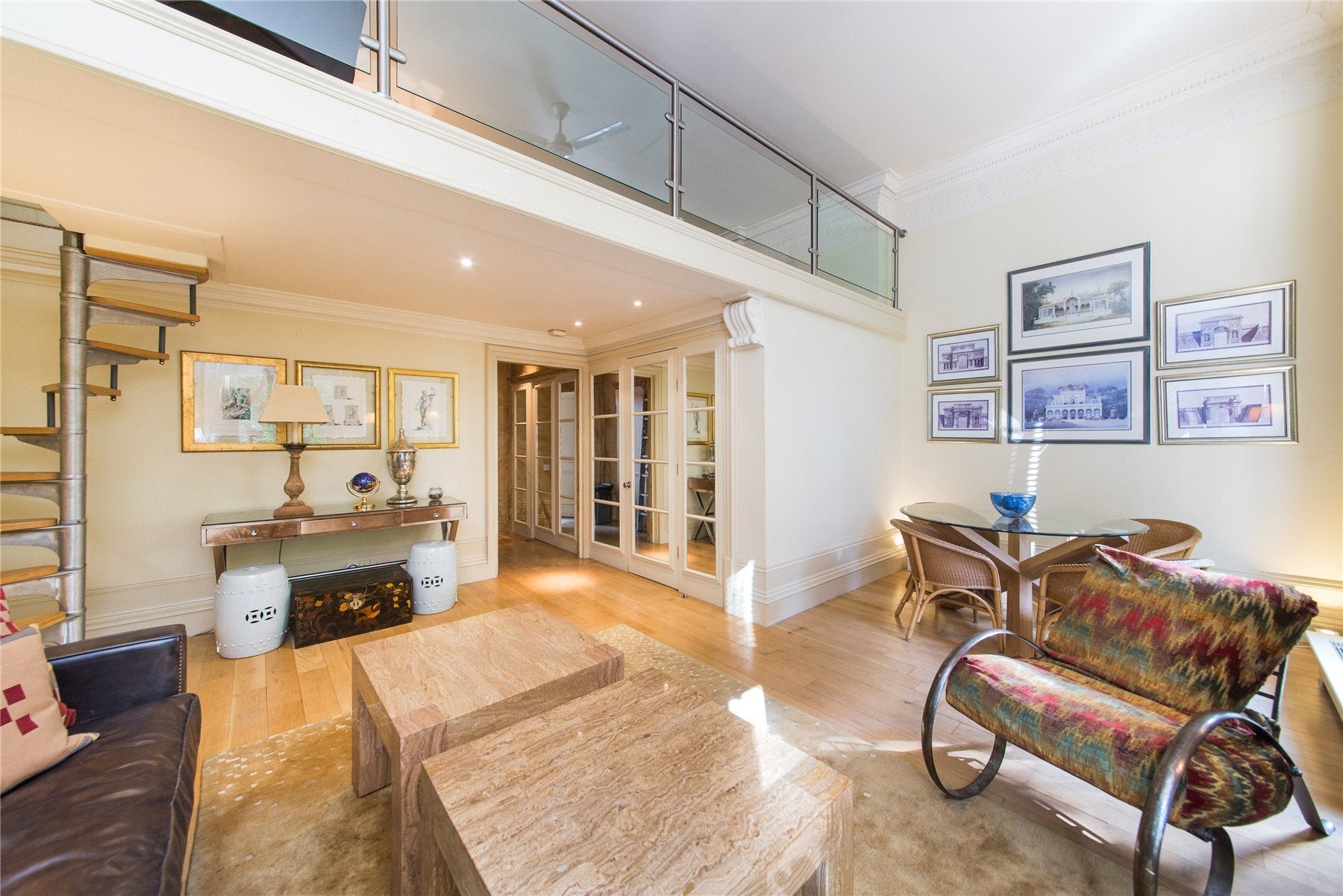 Flat Porchester Square in City of Westminster