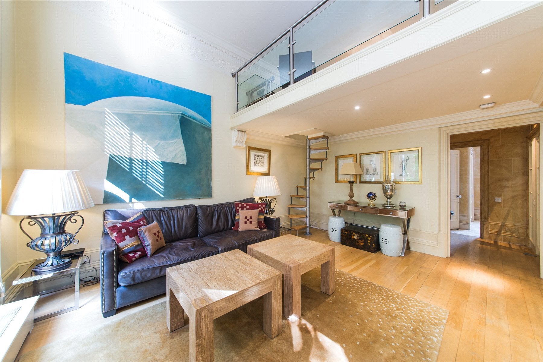 Flat Porchester Square in City of Westminster