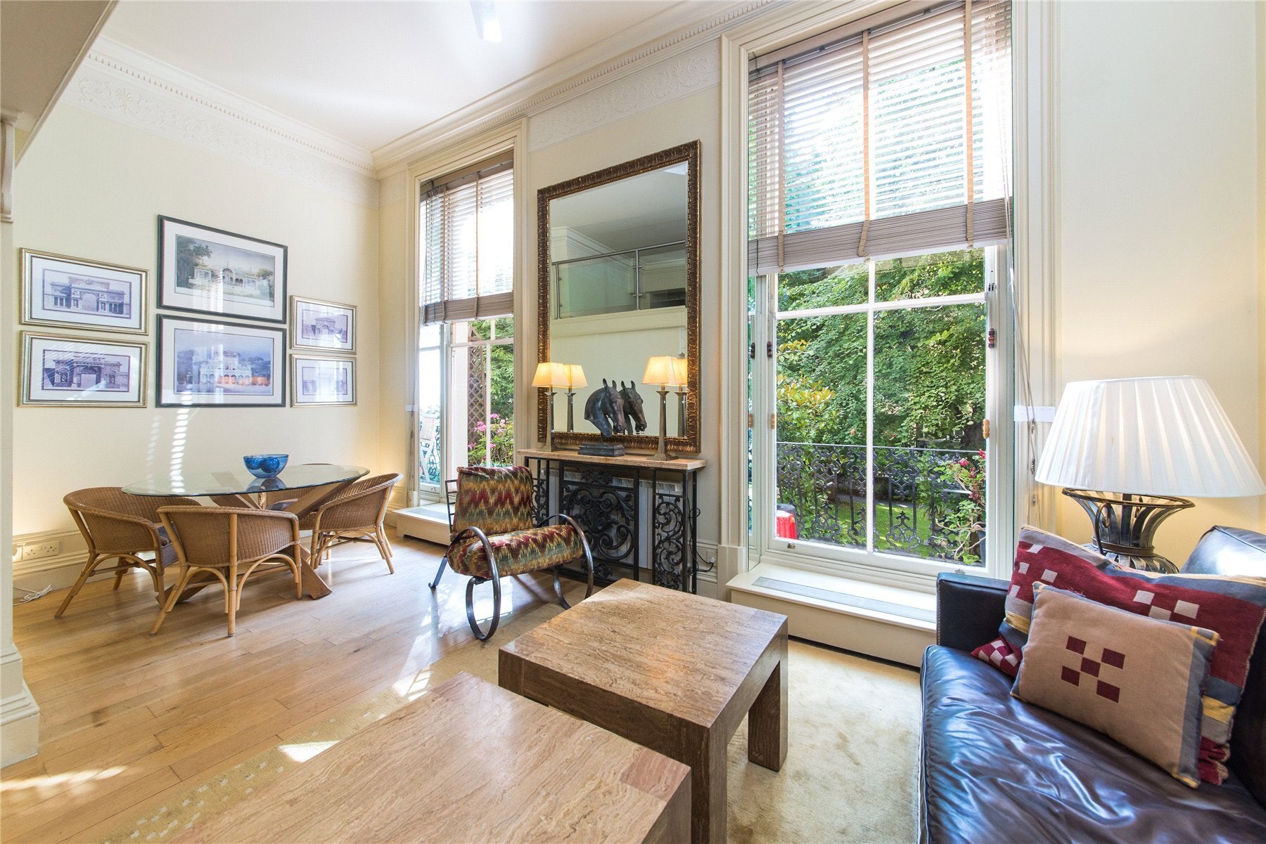 Flat Porchester Square in City of Westminster