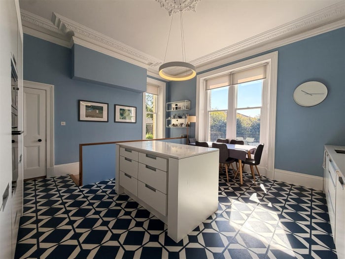 House Heath Villas in Calderdale