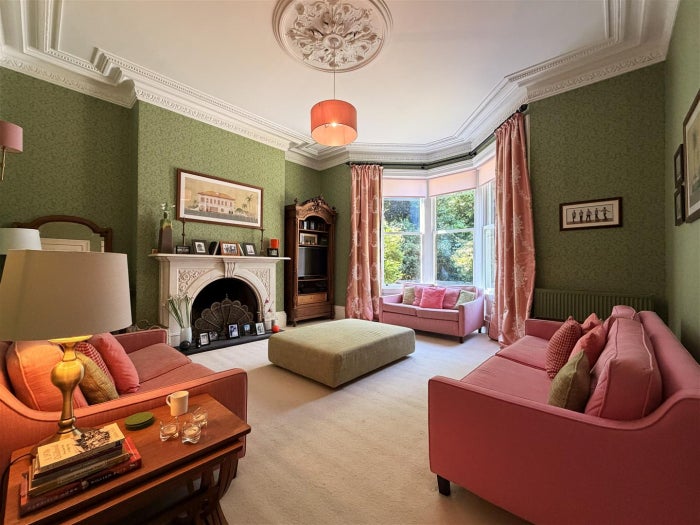 House Heath Villas in Calderdale