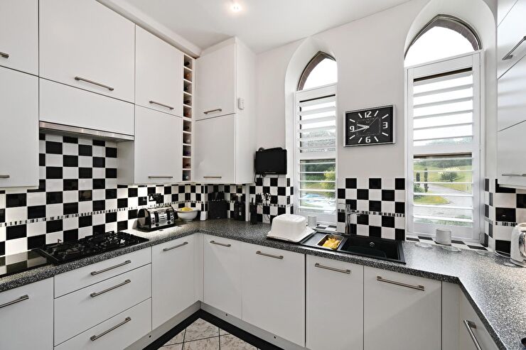 Flat Falmer Road in Rottingdean