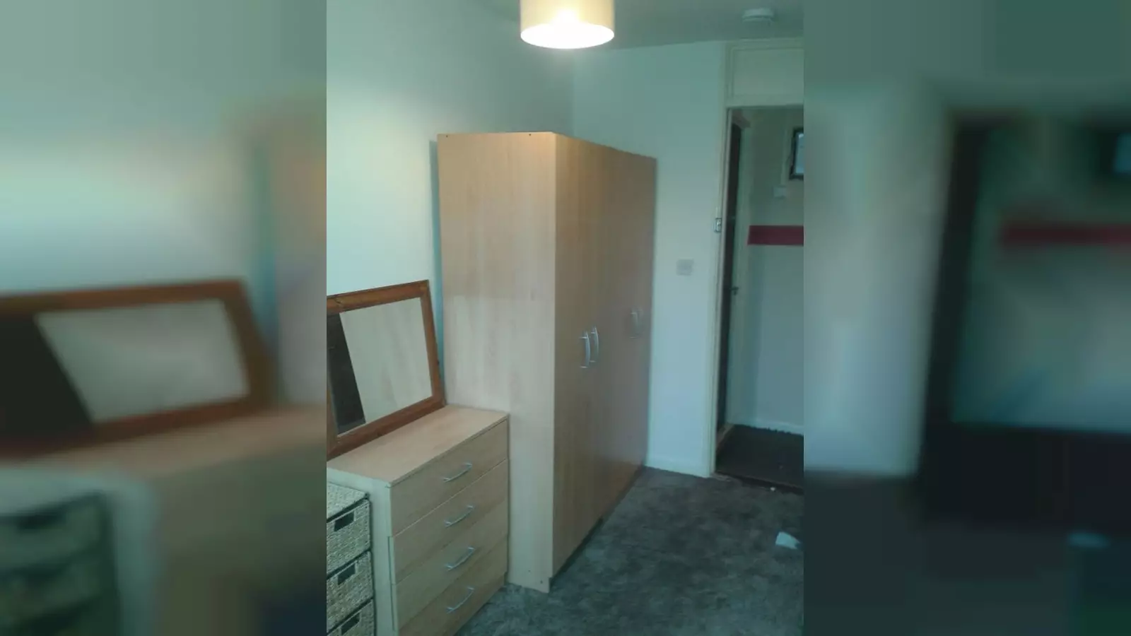 Flat Woodborough Road in Nottingham