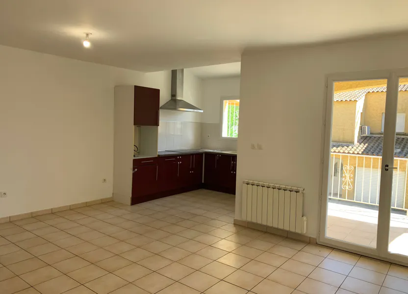 Maison Rue de Beaucaire à Générac