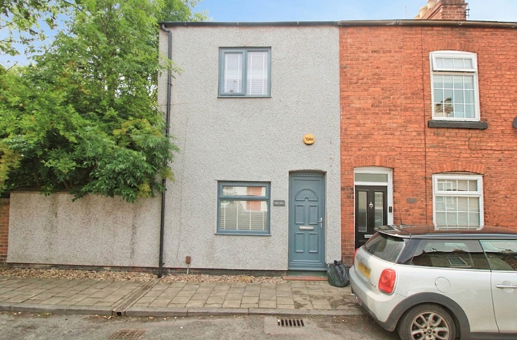 House Lightfoot Street in Chester