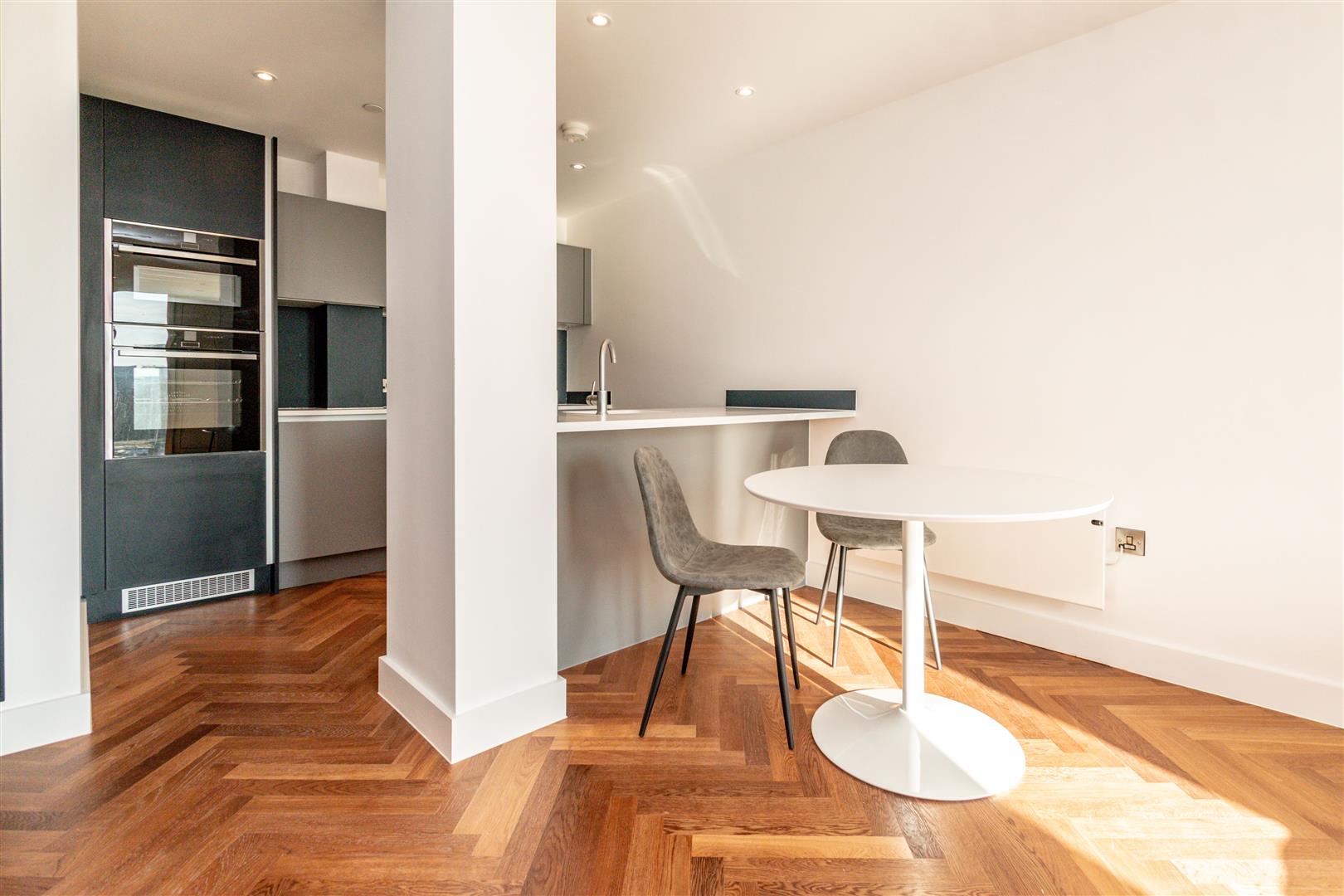 Flat River Place in Manchester