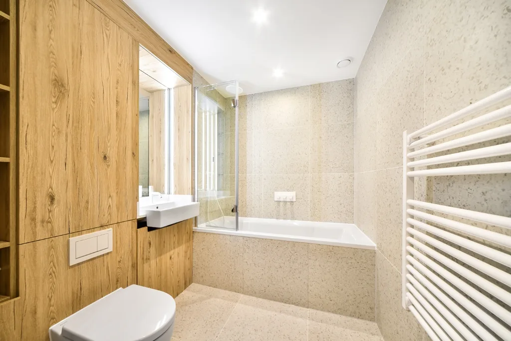 Flat Cendal Crescent in Greater London