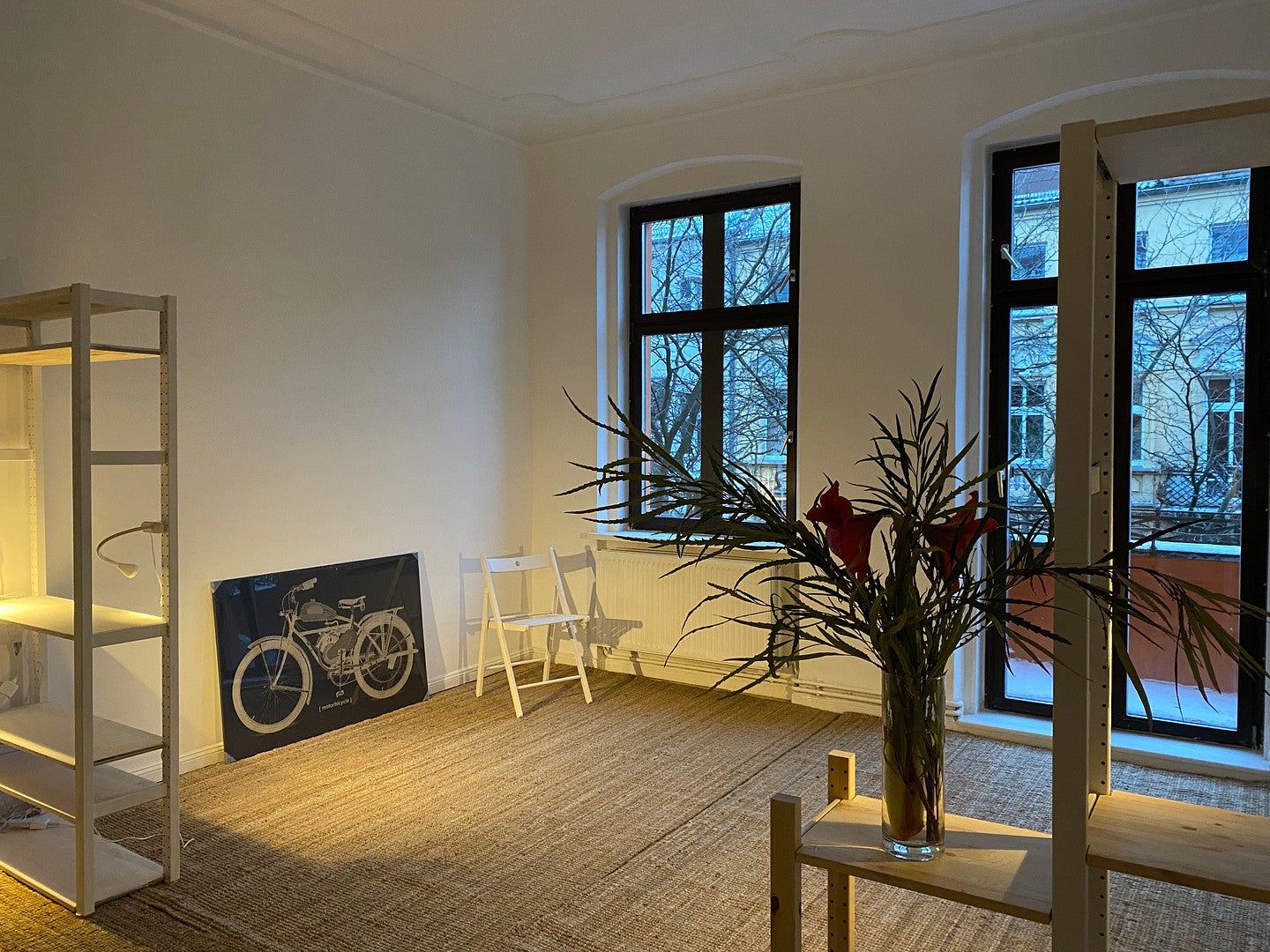 Wohnung Emdener Straße in Berlin