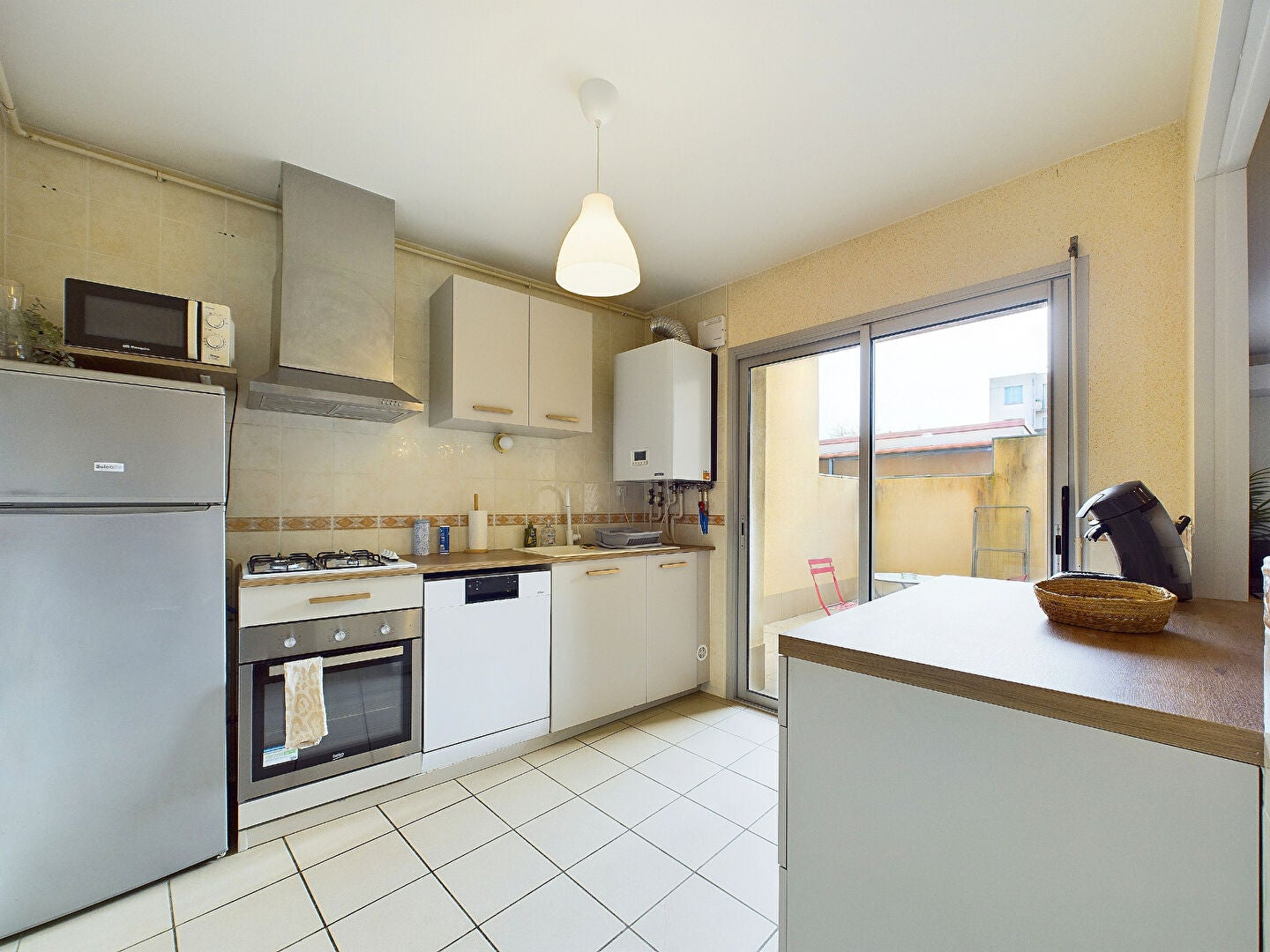 Appartement Rue Marcellin Berthelot à Valence