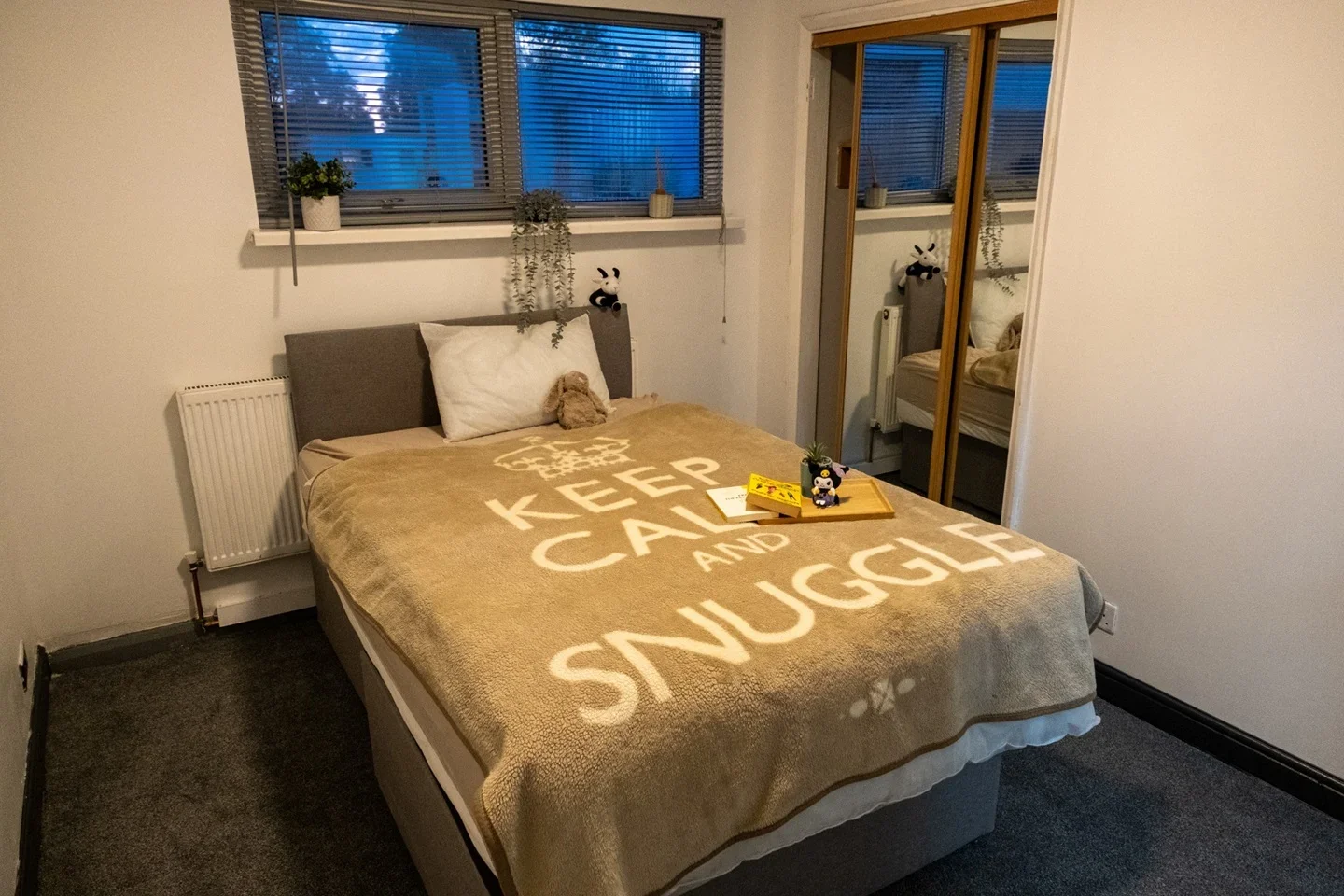 Flat Hazel Close in Greater London
