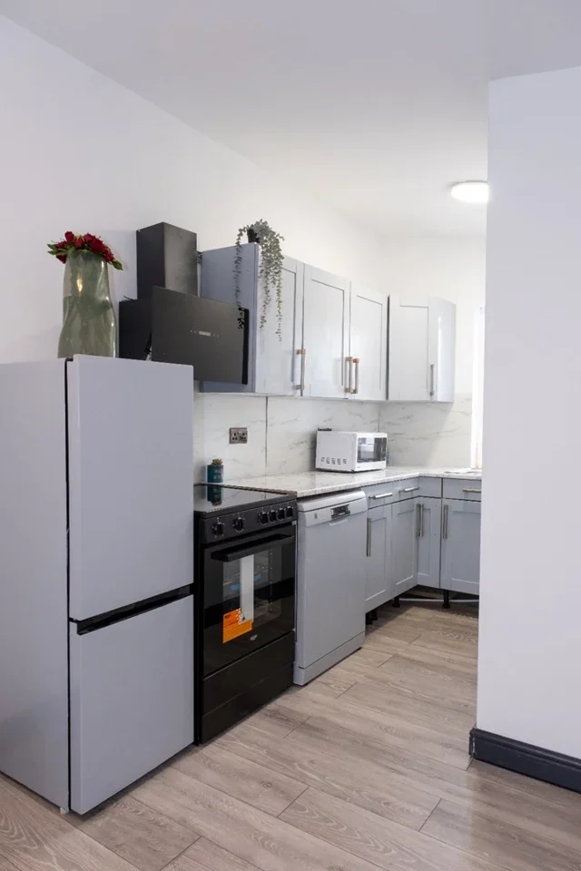 Flat Hazel Close in Greater London