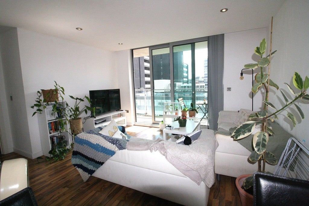 Flat Solly Street in Sheffield