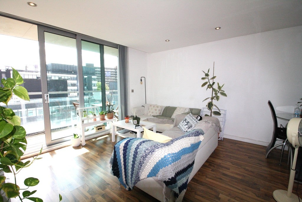 Flat Solly Street in Sheffield