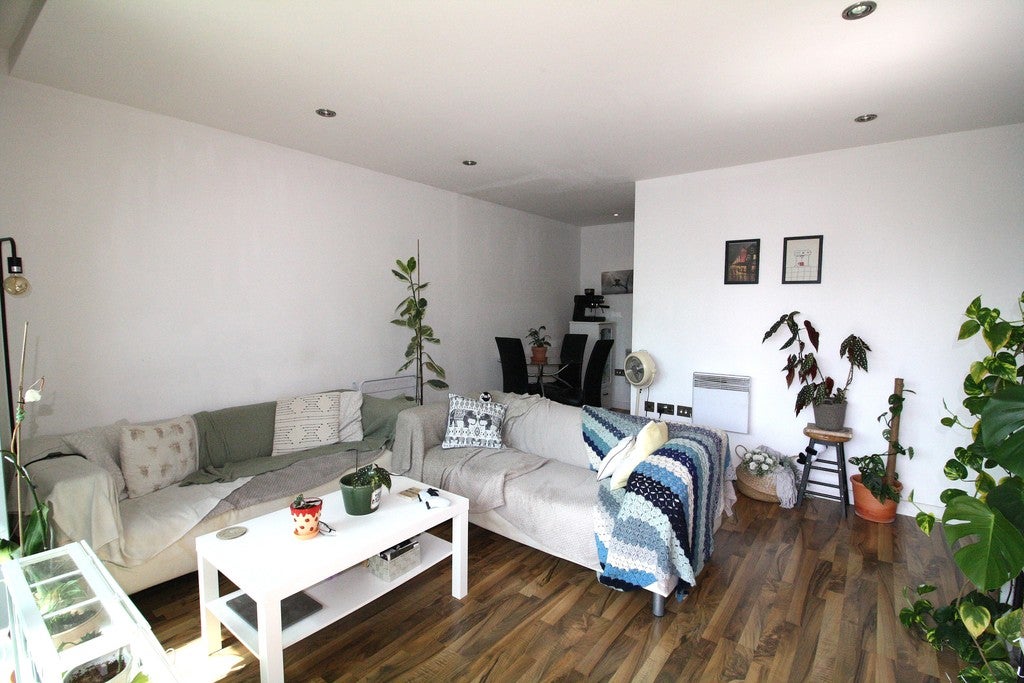 Flat Solly Street in Sheffield