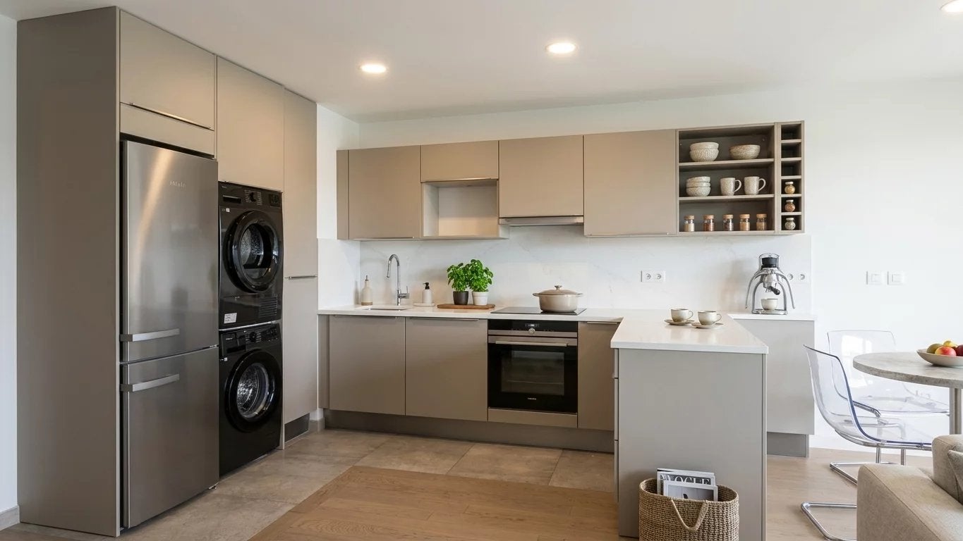 Appartement Allée Daniel Gey à Levallois-Perret