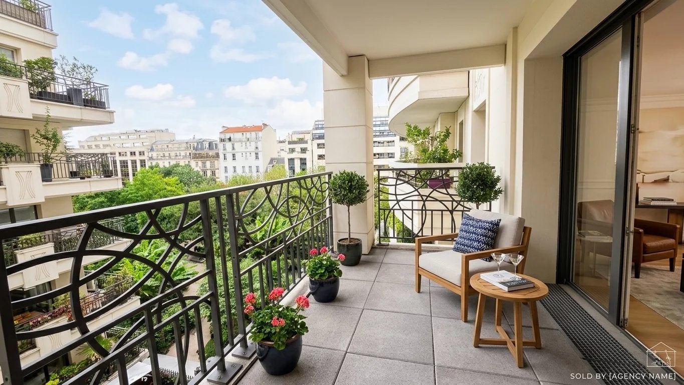 Appartement Allée Daniel Gey à Levallois-Perret