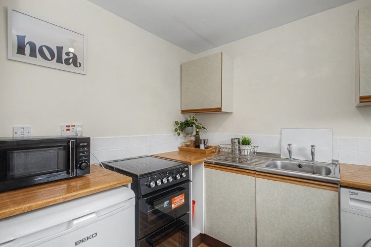Flat Franklyn Close in Vale of White Horse