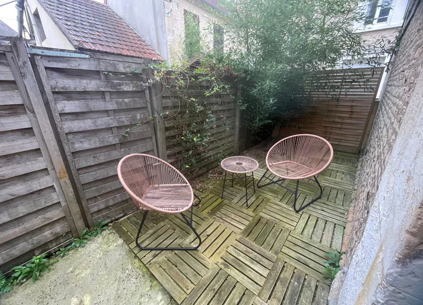Flat Rue de Troarn in Escoville