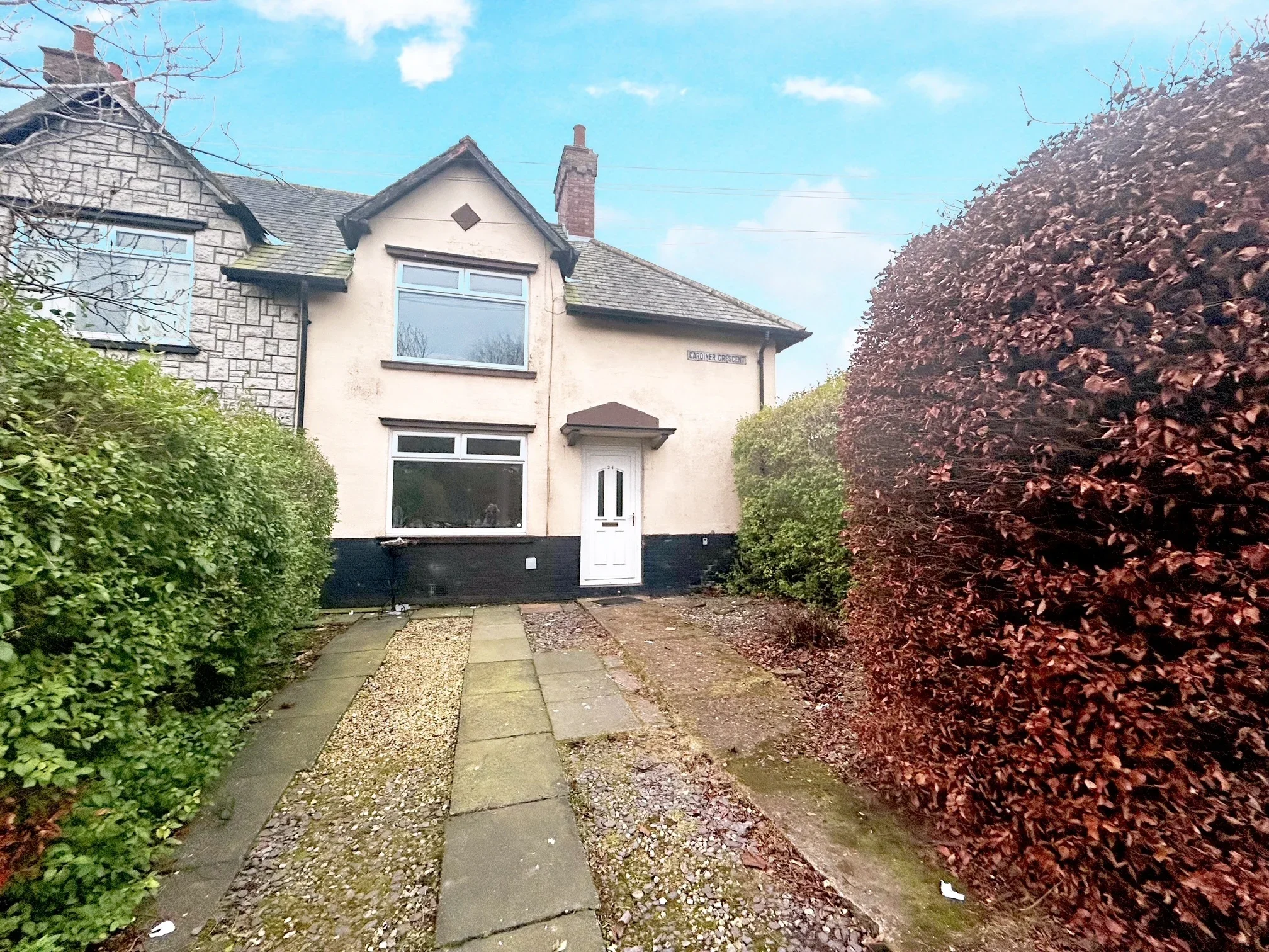 House Gardiner Crescent in Chester-le-Street