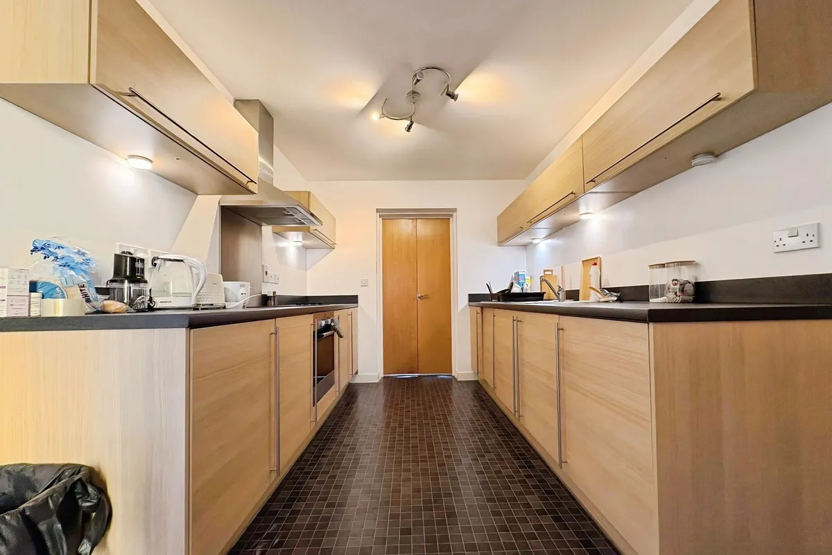 Flat Geoffrey Watling Way in Norwich