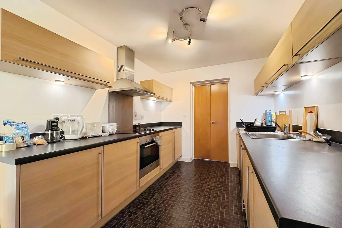 Flat Geoffrey Watling Way in Norwich