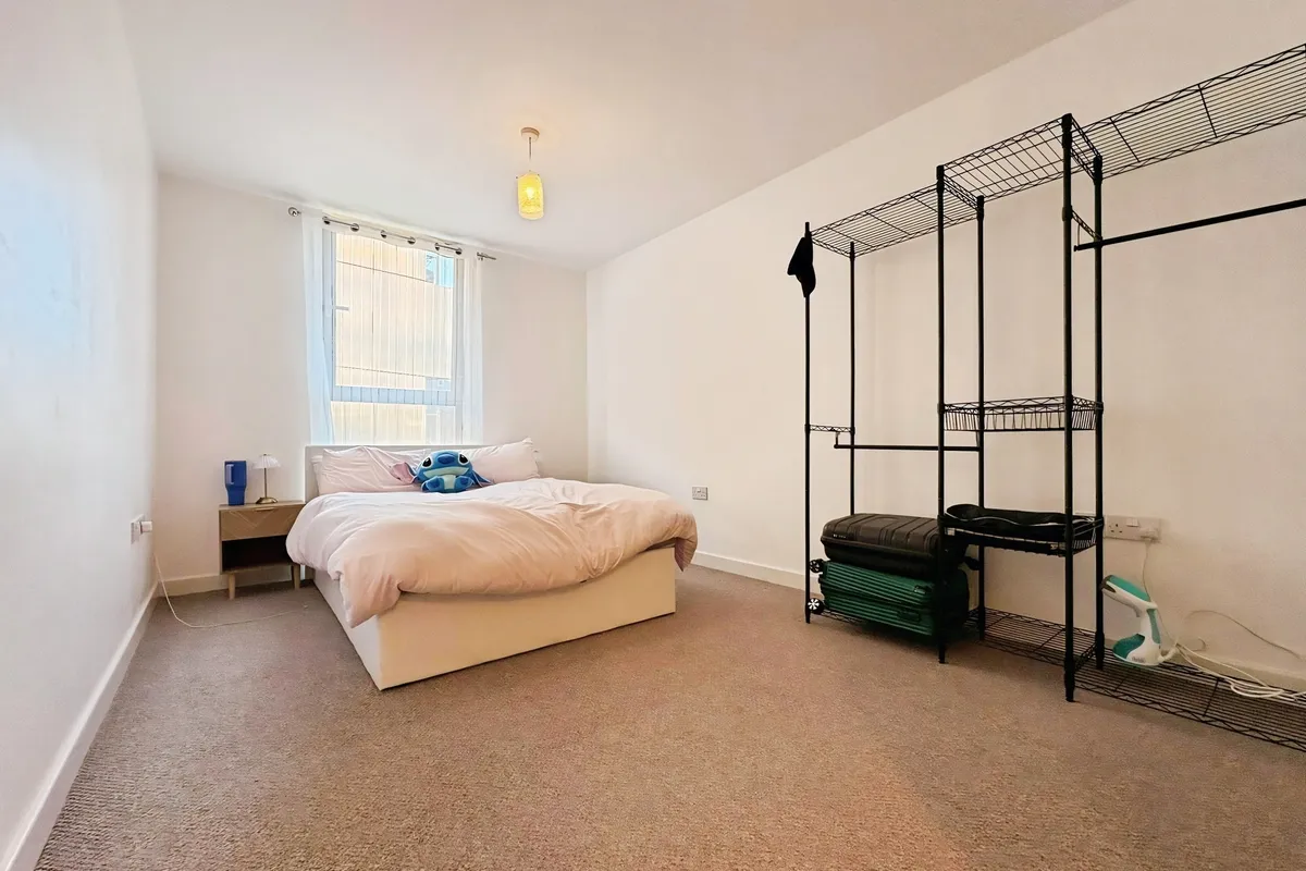 Flat Geoffrey Watling Way in Norwich