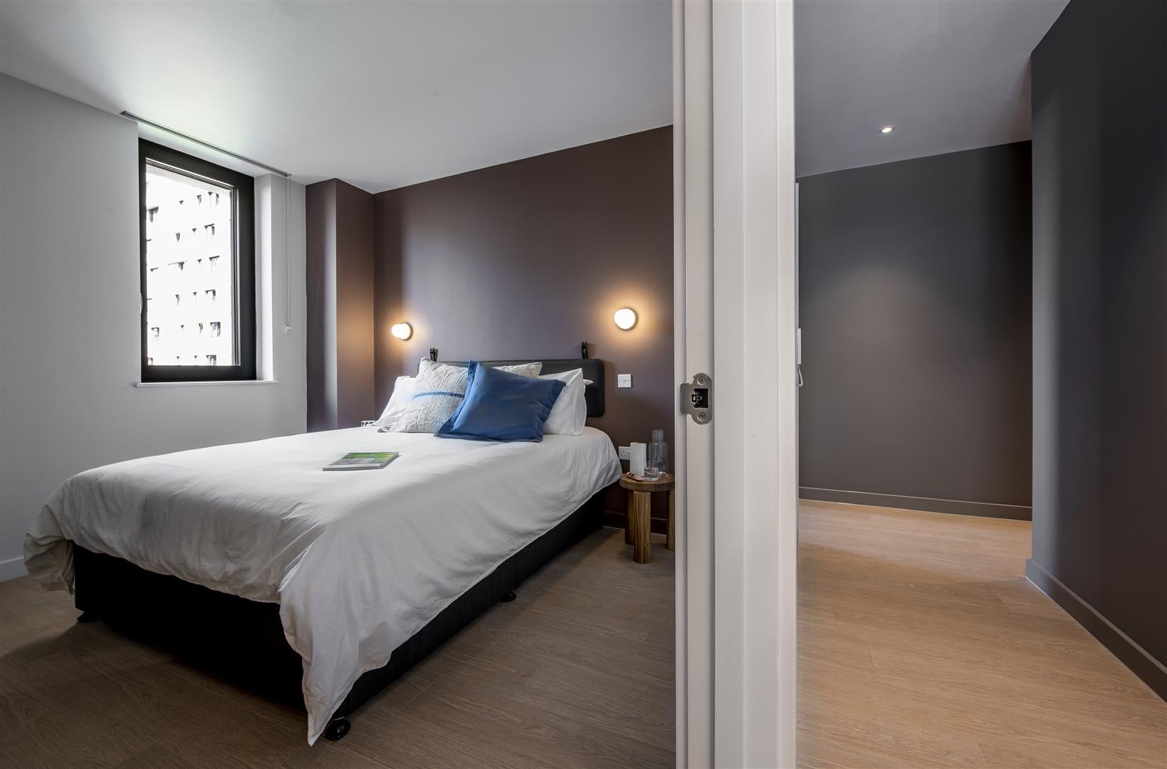 Flat Aytoun Street in Manchester