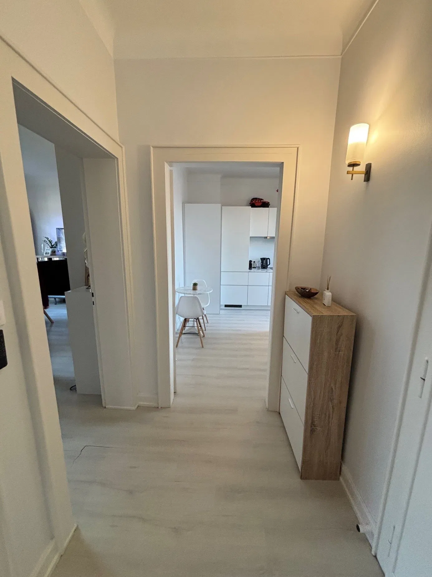 Chambre Avenue Clemenceau à Thionville