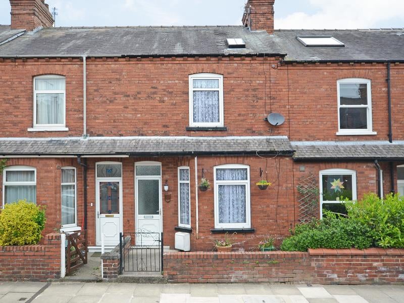 House Albemarle Road in York