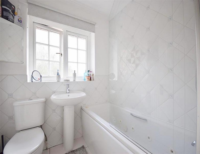 House Peckforton Close in Stockport