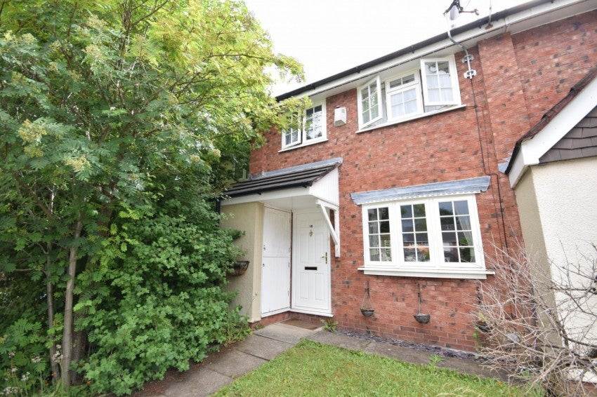 House Peckforton Close in Stockport