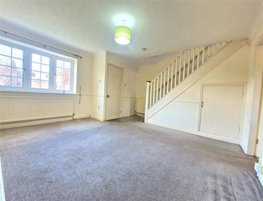 House Peckforton Close in Stockport