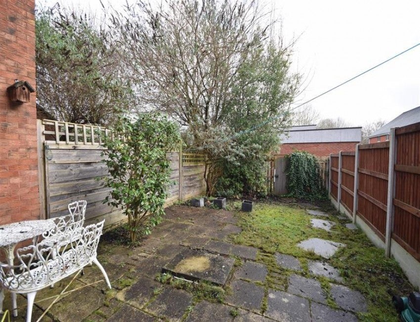 House Peckforton Close in Stockport
