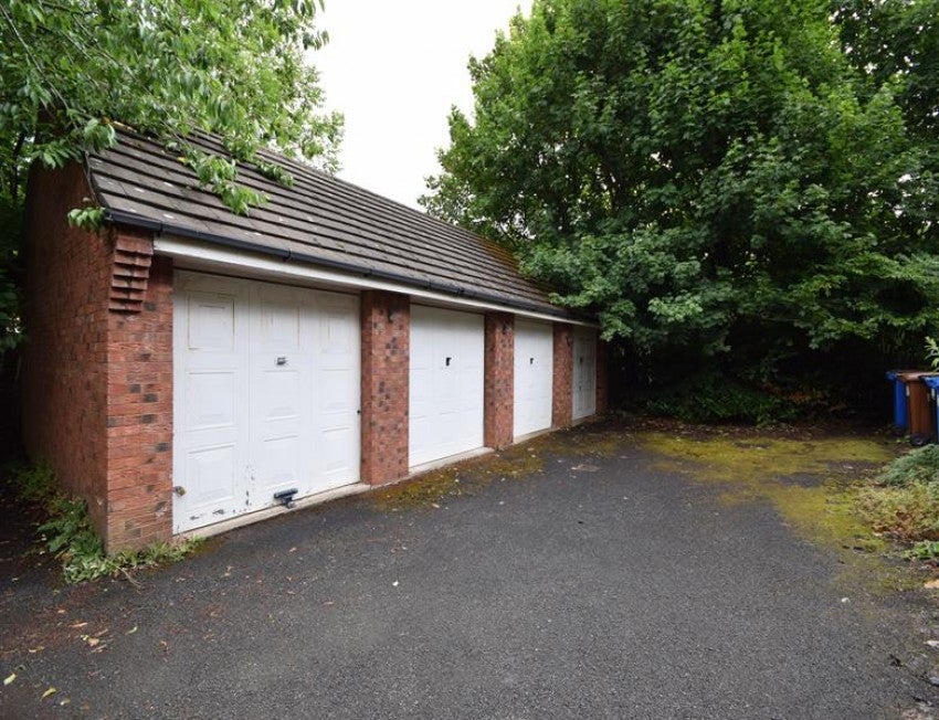 House Peckforton Close in Stockport
