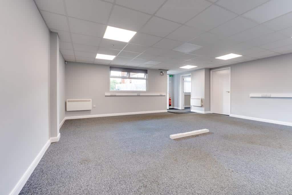 Flat Cornfield Way in Kettering