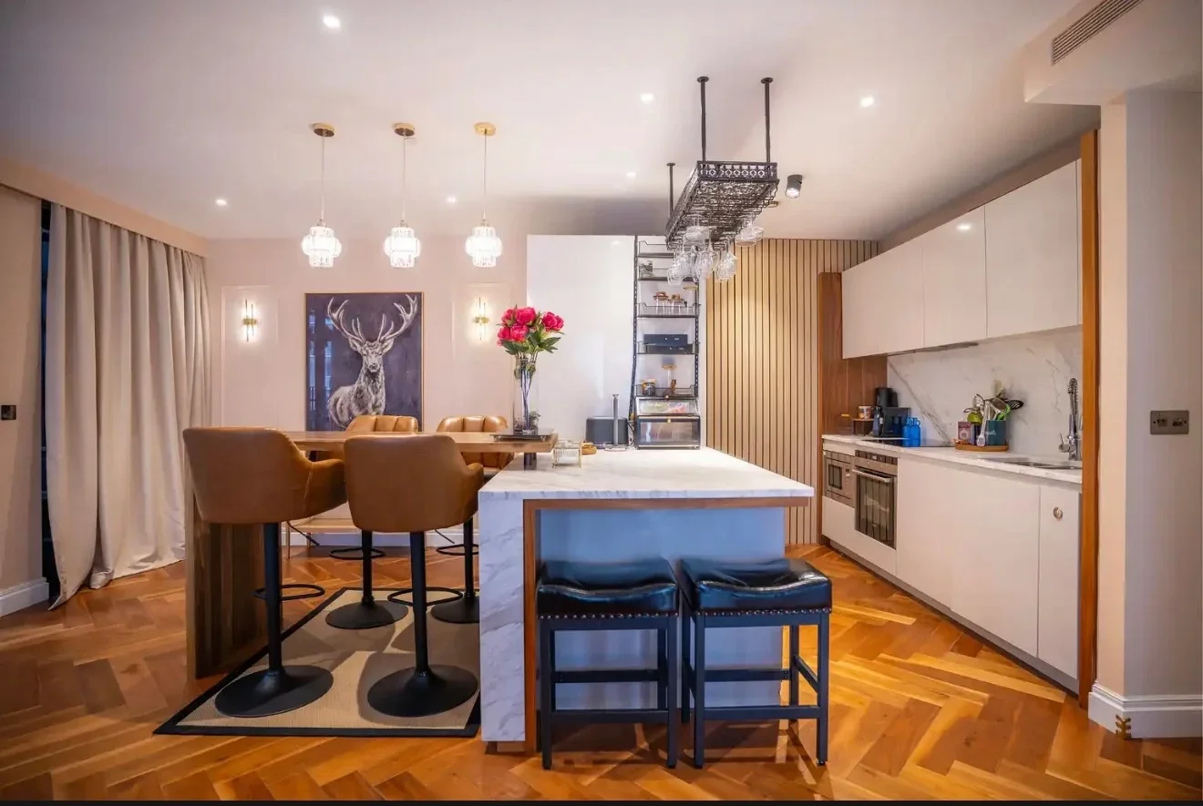 Flat New Union Square in Greater London