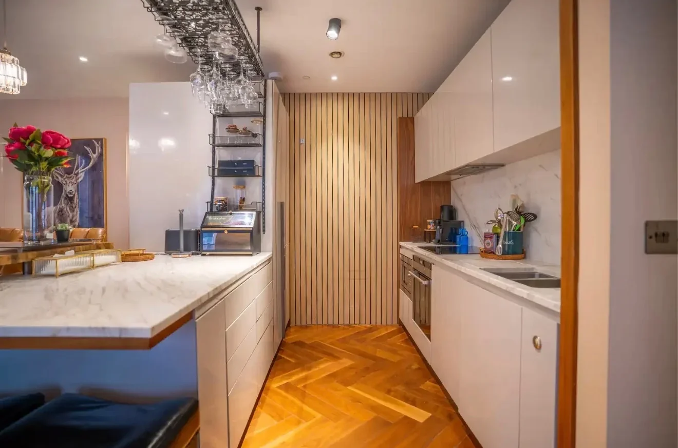 Flat New Union Square in Greater London