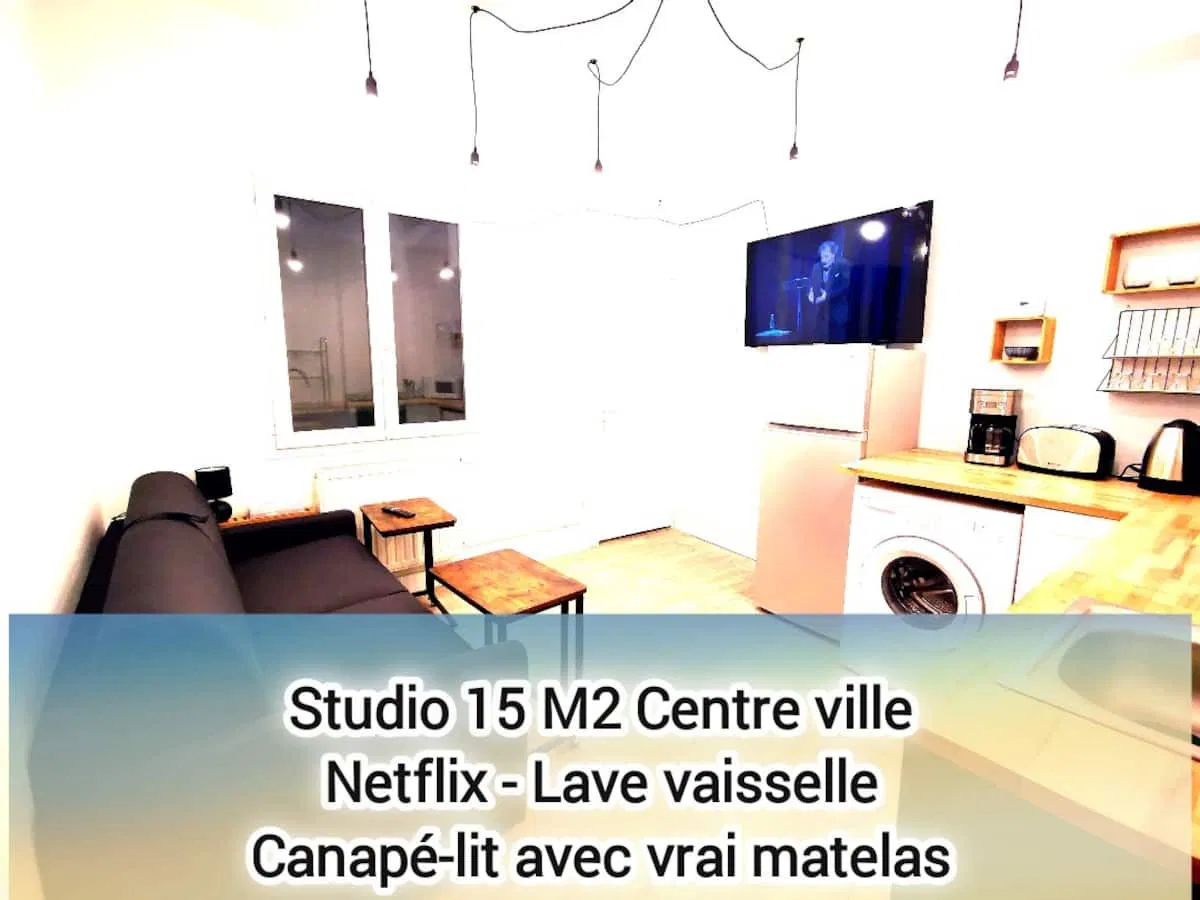 Appartement Rue Hélène Boucher à Rive-de-Gier