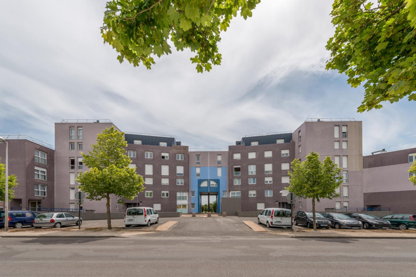 Flat Avenue du Cromois in Quetigny