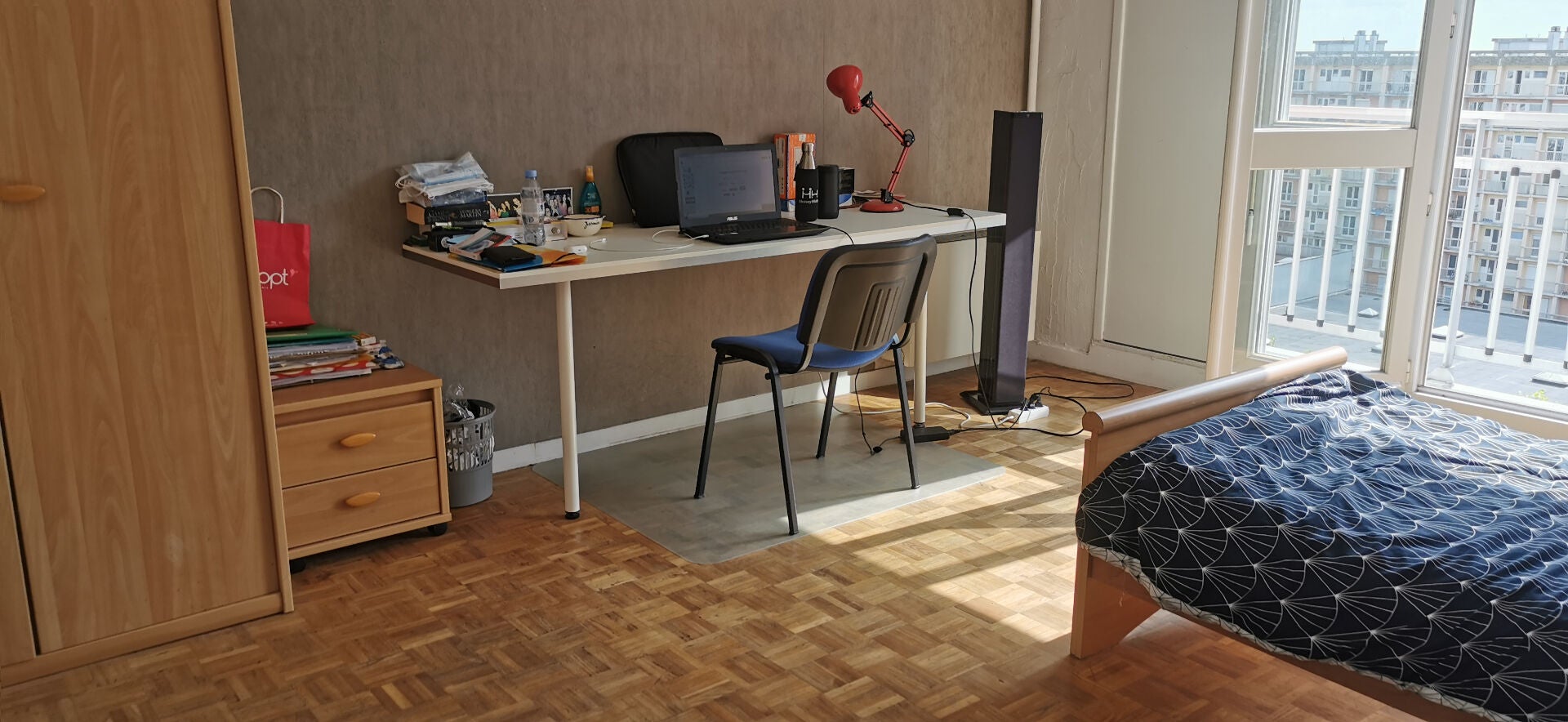 Room Boulevard de la Liberté in Rennes