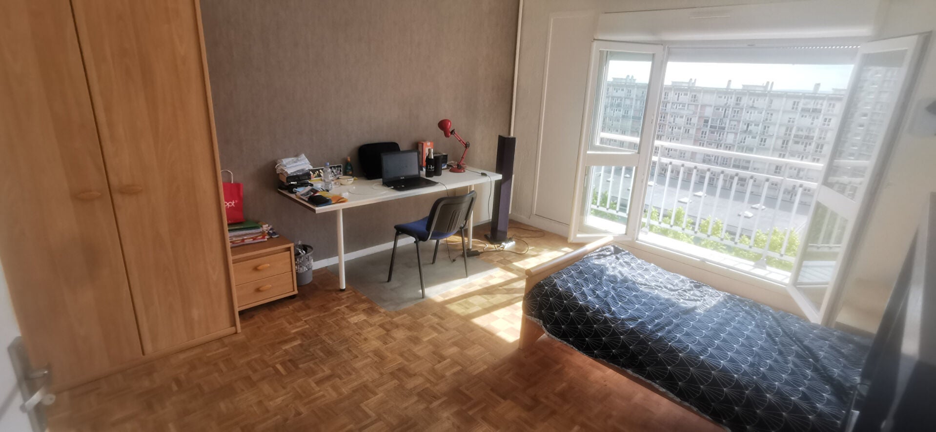 Room Boulevard de la Liberté in Rennes