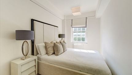 Flat Fulham Road in Greater London