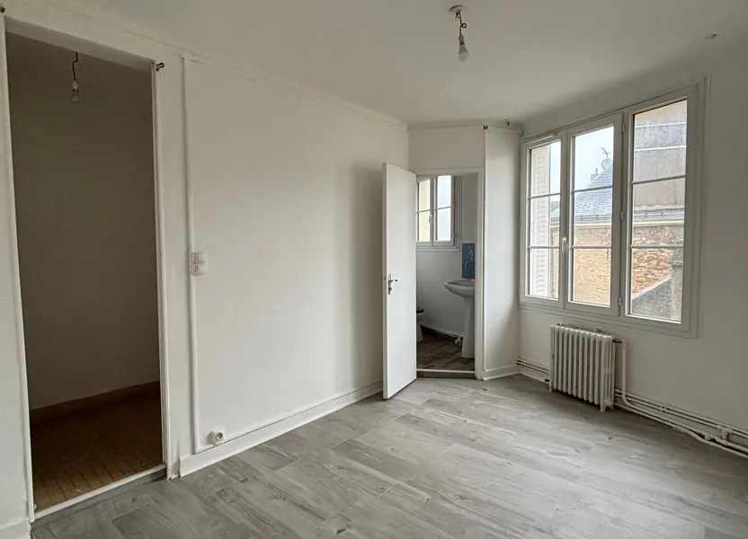 Appartement Rue de la Barre à Châteaubriant