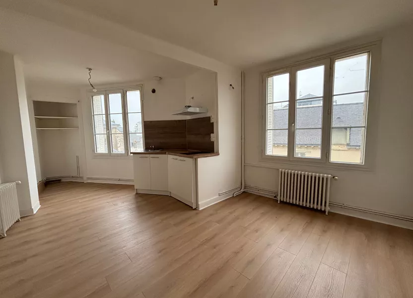 Appartement Rue de la Barre à Châteaubriant