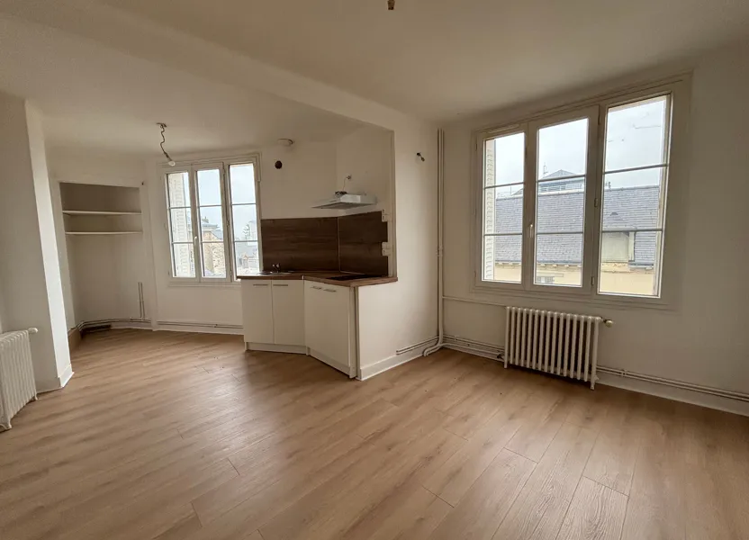 Appartement Rue de la Barre à Châteaubriant