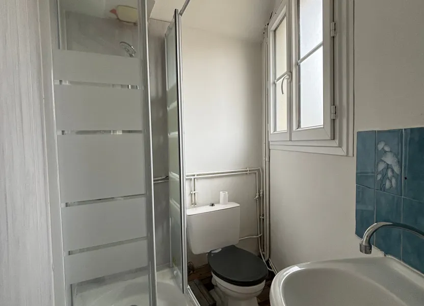 Appartement Rue de la Barre à Châteaubriant