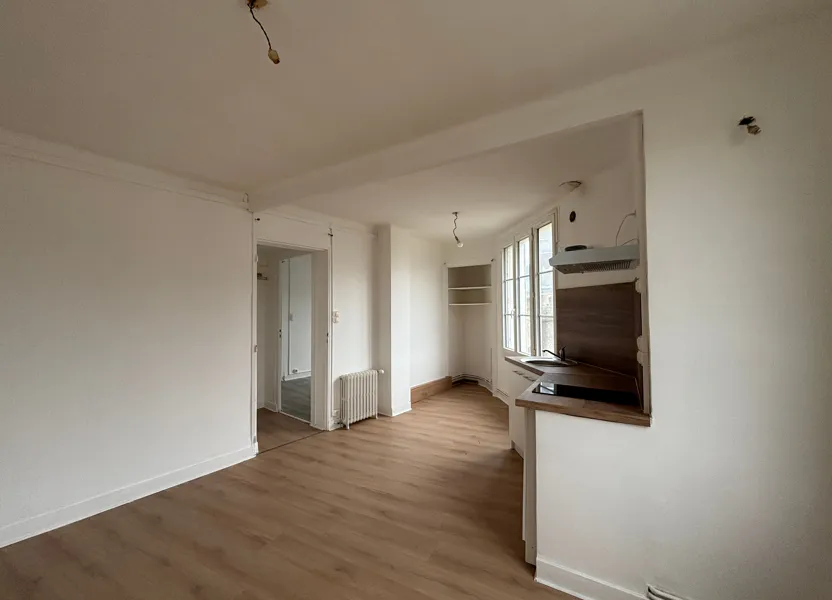 Appartement Rue de la Barre à Châteaubriant