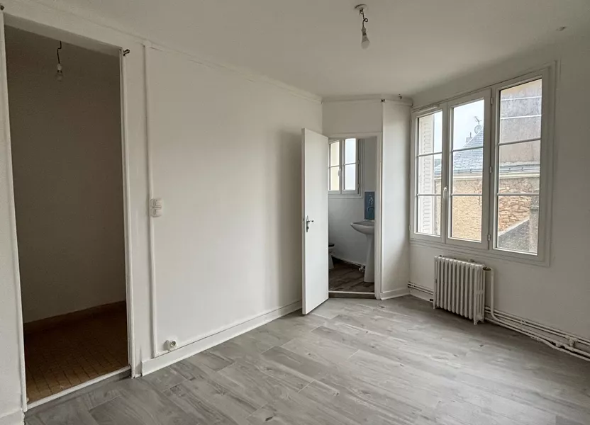 Appartement Rue de la Barre à Châteaubriant